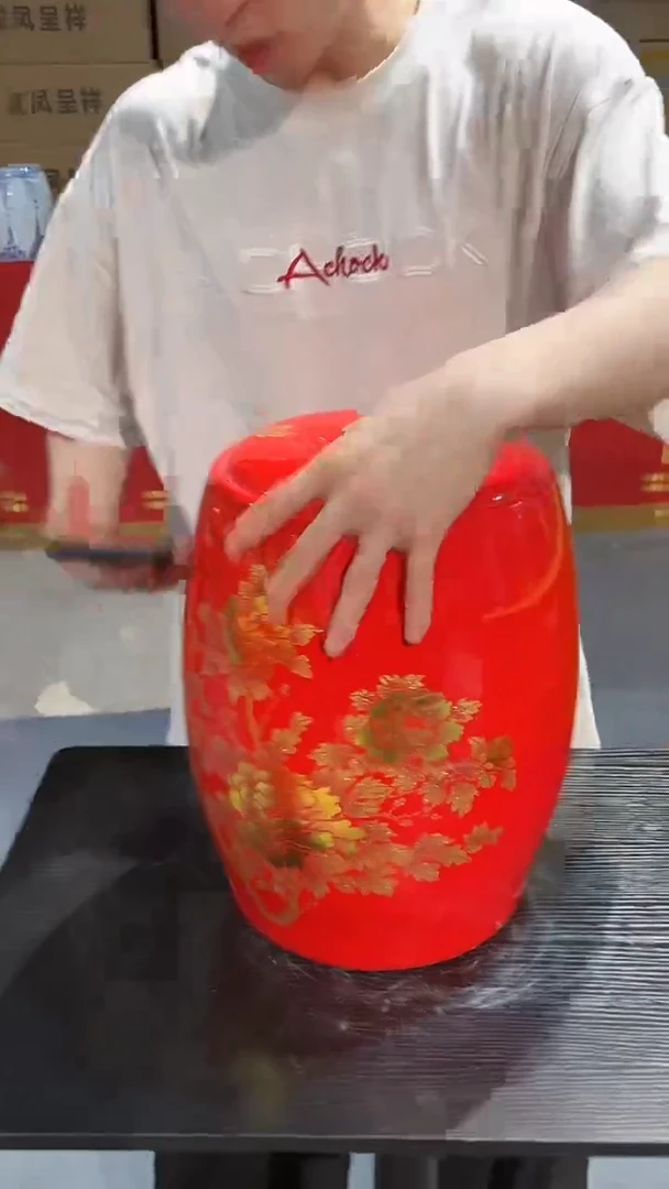 摆件景德镇精美陶瓷摆件a07