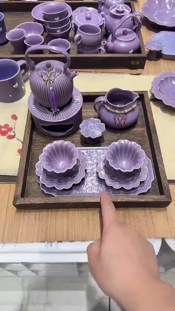 瓷片梵古堂正品 假一罚万 送滴溜