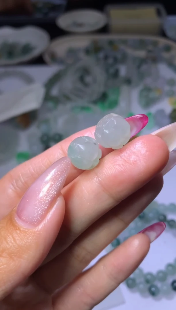 未镶嵌定制翡翠y****aMXX056770