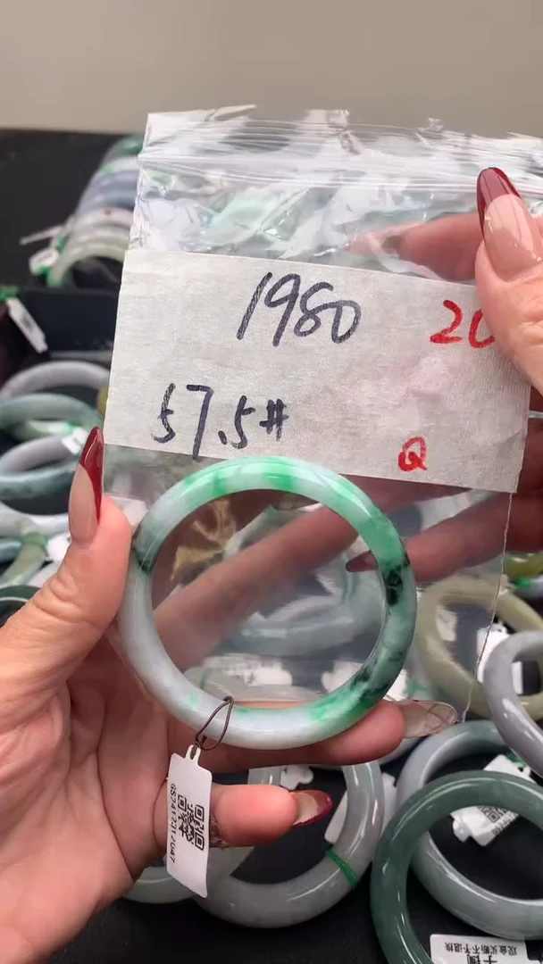 【闪购商品】定制翡翠未镶嵌毛货需精细抛光+多样性发货拍一发一