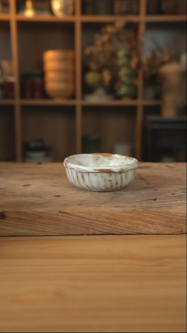 粉影系列的蛋糕米饭碗