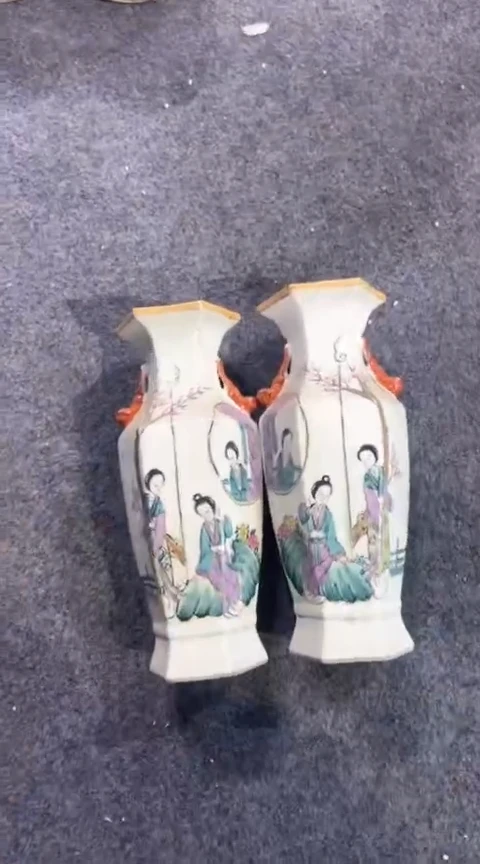 【闪购商品】摆件瓷器摆件瓷器摆件