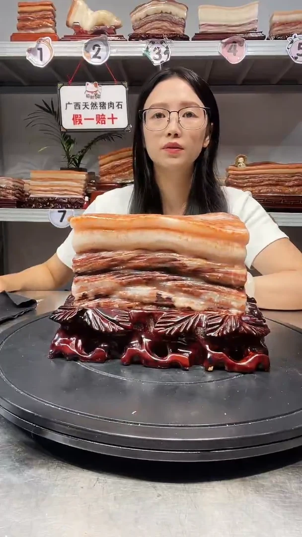 石材天然石材柳州猪肉石