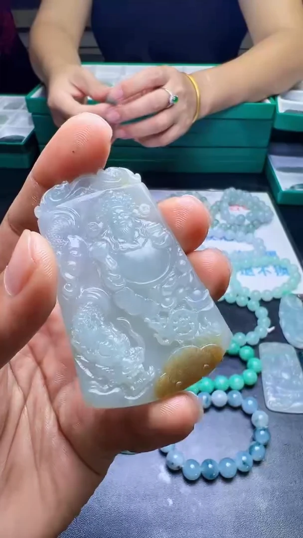 未镶嵌定制翡翠天然翡翠A货