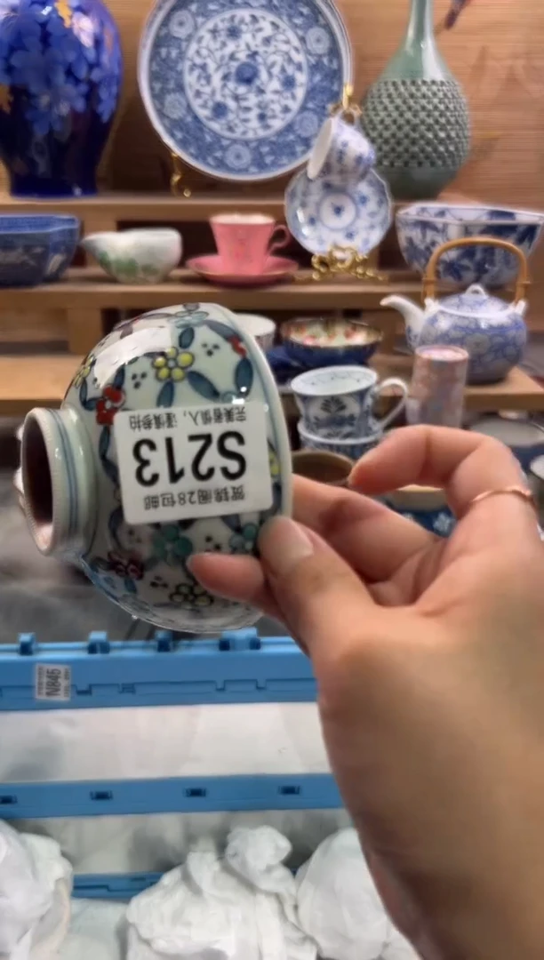 瓷片宁*      S213