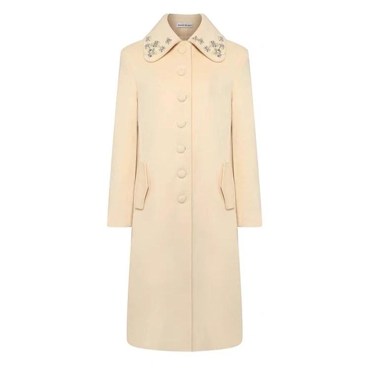 101-200秋冬季毛呢外套【偶有瑕疵】1