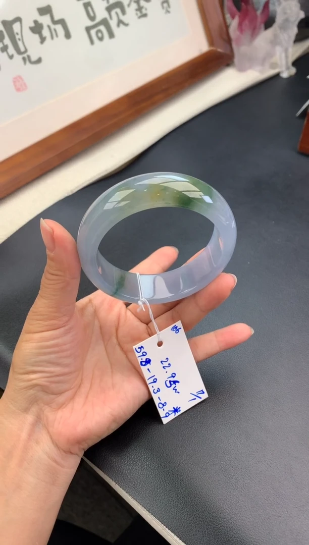 【闪购商品】翡翠手镯未镶嵌订金