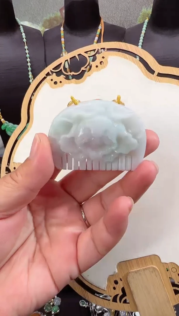 【闪购商品】翡翠颈饰未镶嵌拍照