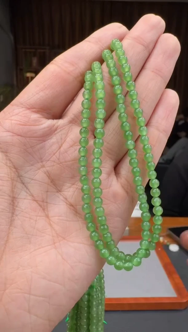 【闪购商品】和田玉54未镶嵌1.25冯总