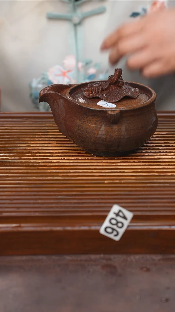 其他纯手工手作粗陶