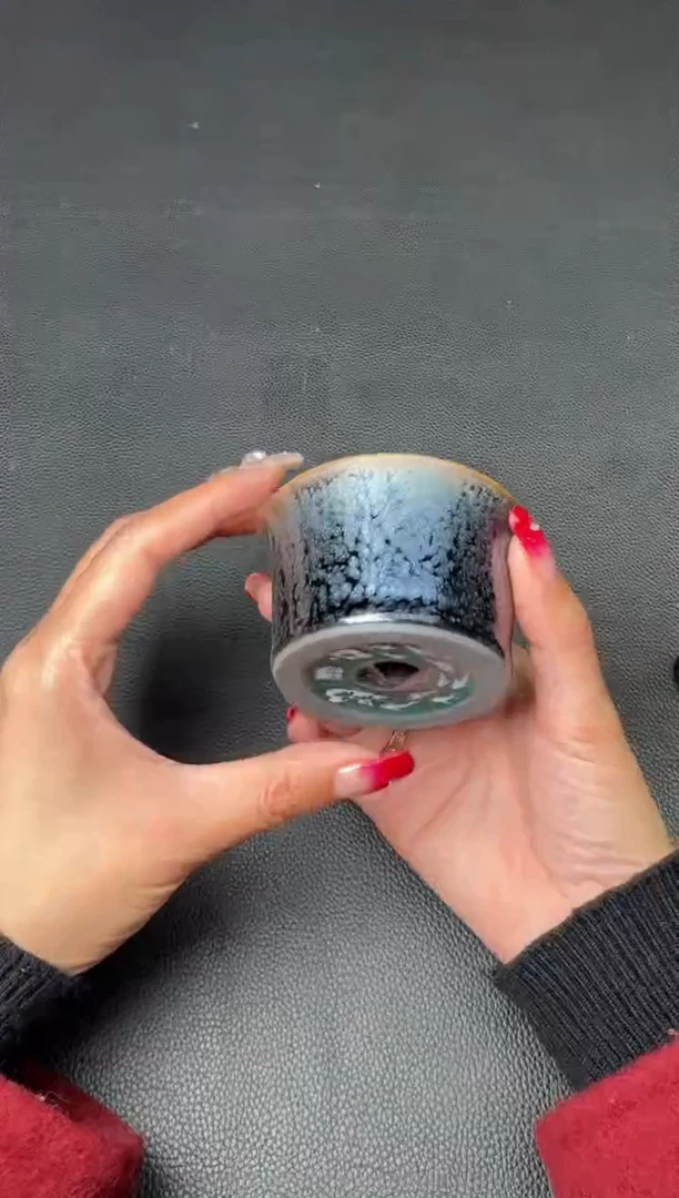 【闪购商品】茶盏兰亭序李光熙46
