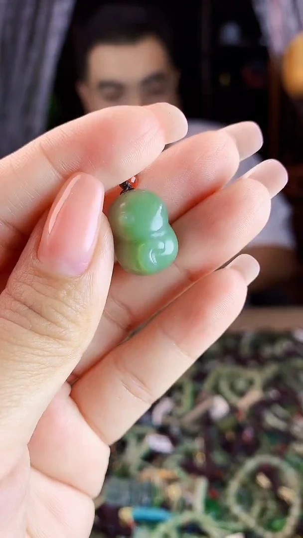 未镶嵌和田玉挂件多样性发货拍一发一