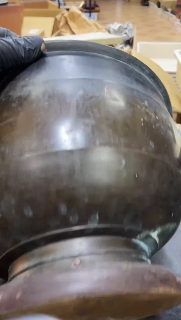 如图所示 阁集工艺品