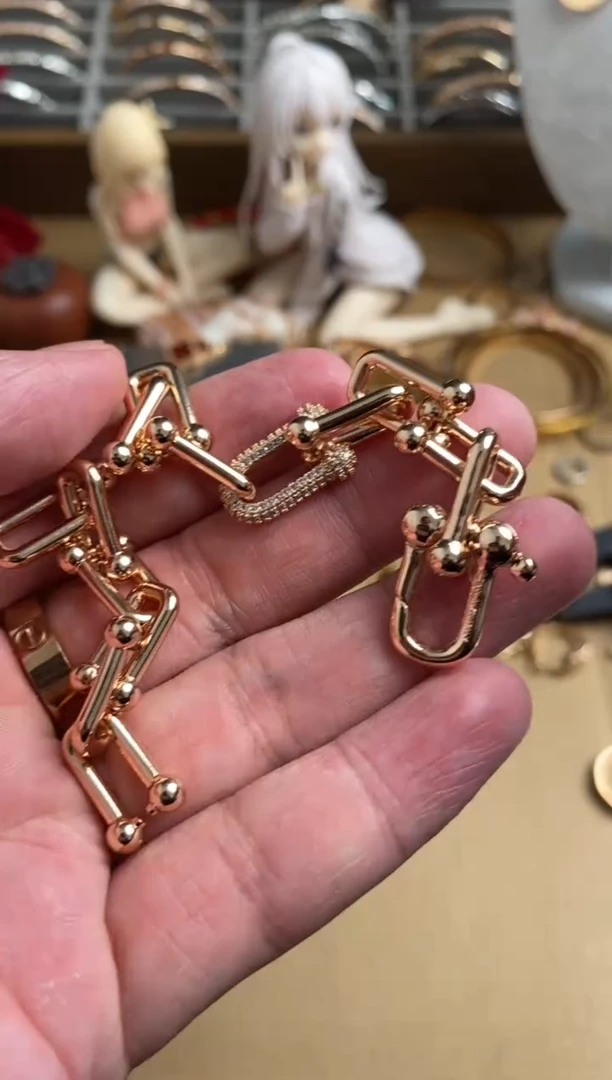 合金无简洁时尚饰品饰品