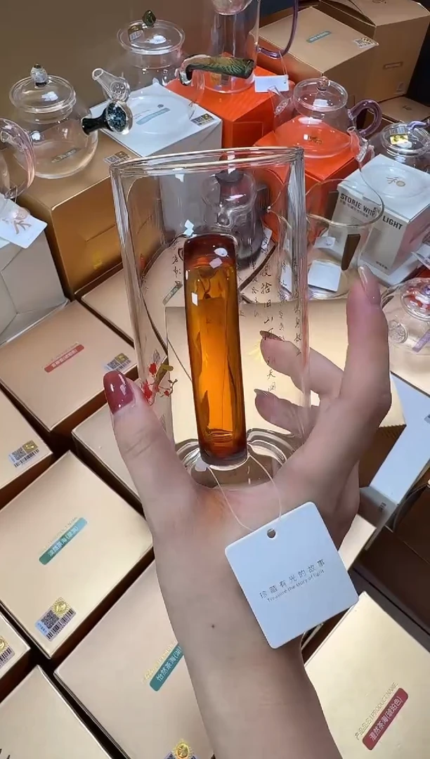 @@禾器晶彩清予杯琥珀-满江红