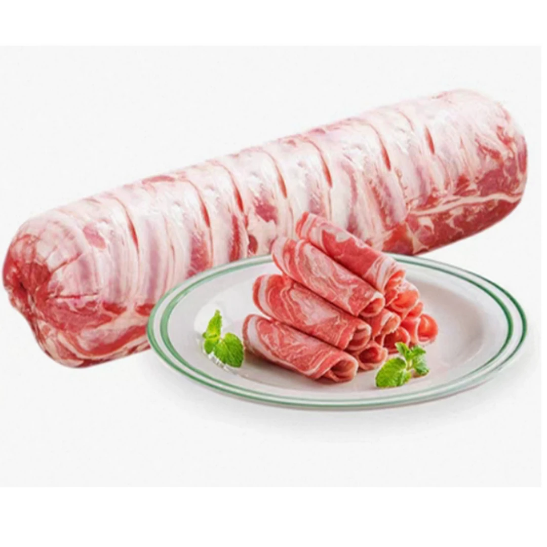 蒙沁福兴羊排肉卷