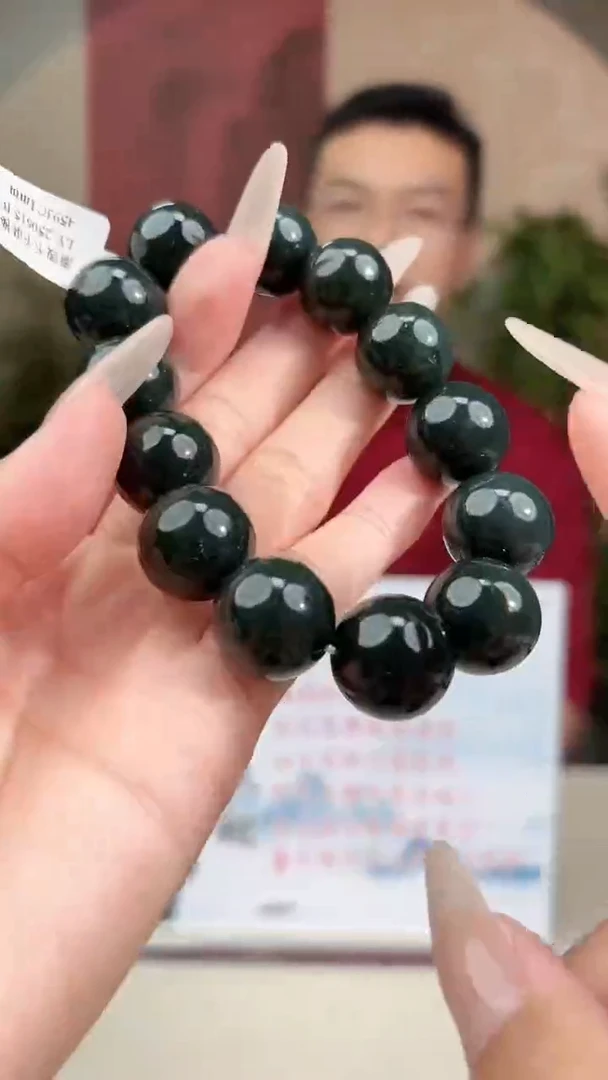 手串未镶嵌和田玉多样性发货拍一发一