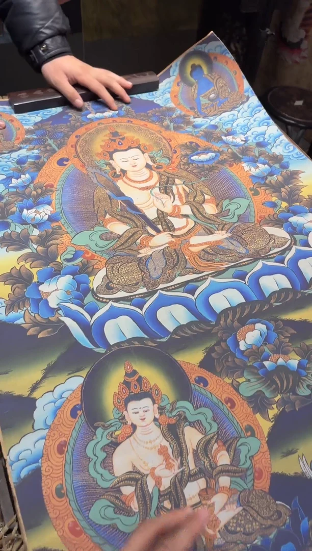 装裱画瑞彩艺术阁高端精选链接AA152