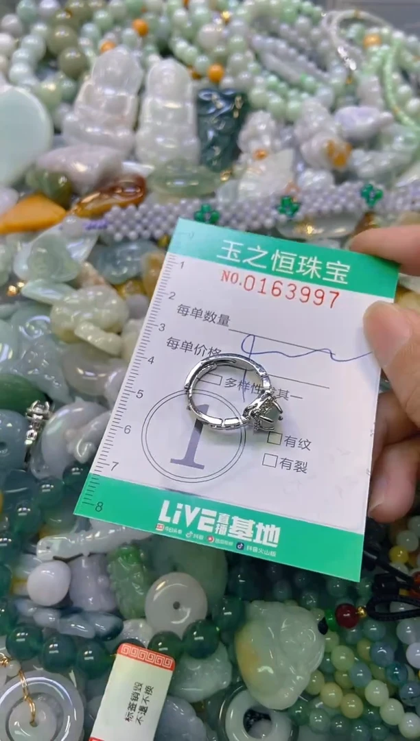 颈饰未镶嵌翡翠闪购0163997