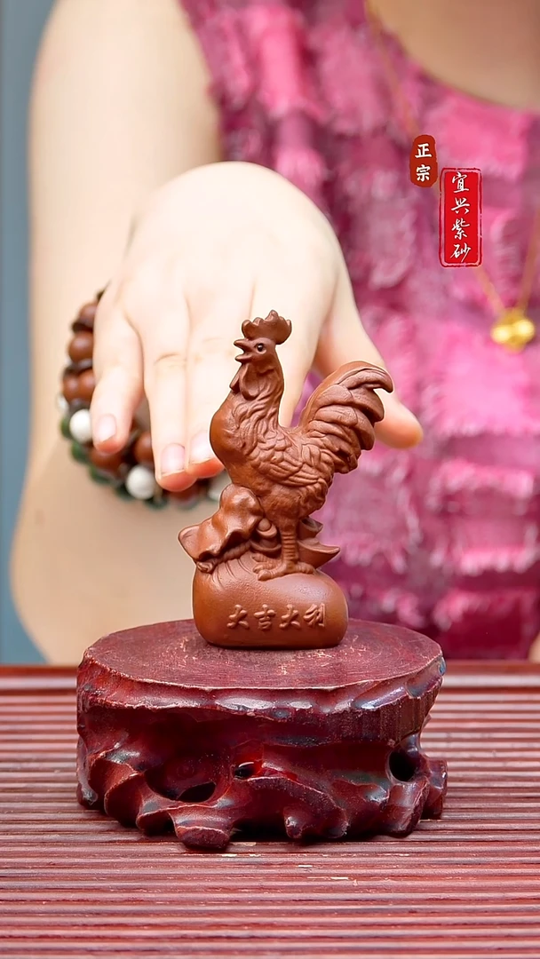 紫砂茶宠宜兴原矿紫砂茶宠摆件