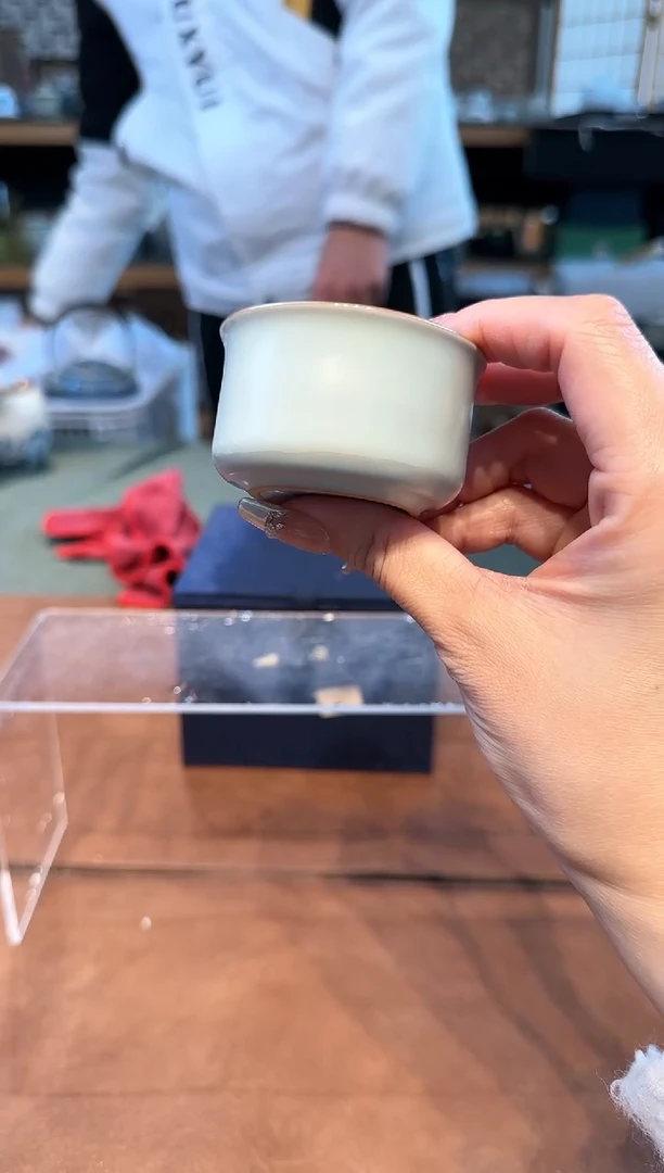 【闪购商品】不带茶盘不带礼盒微瑕@@h3413