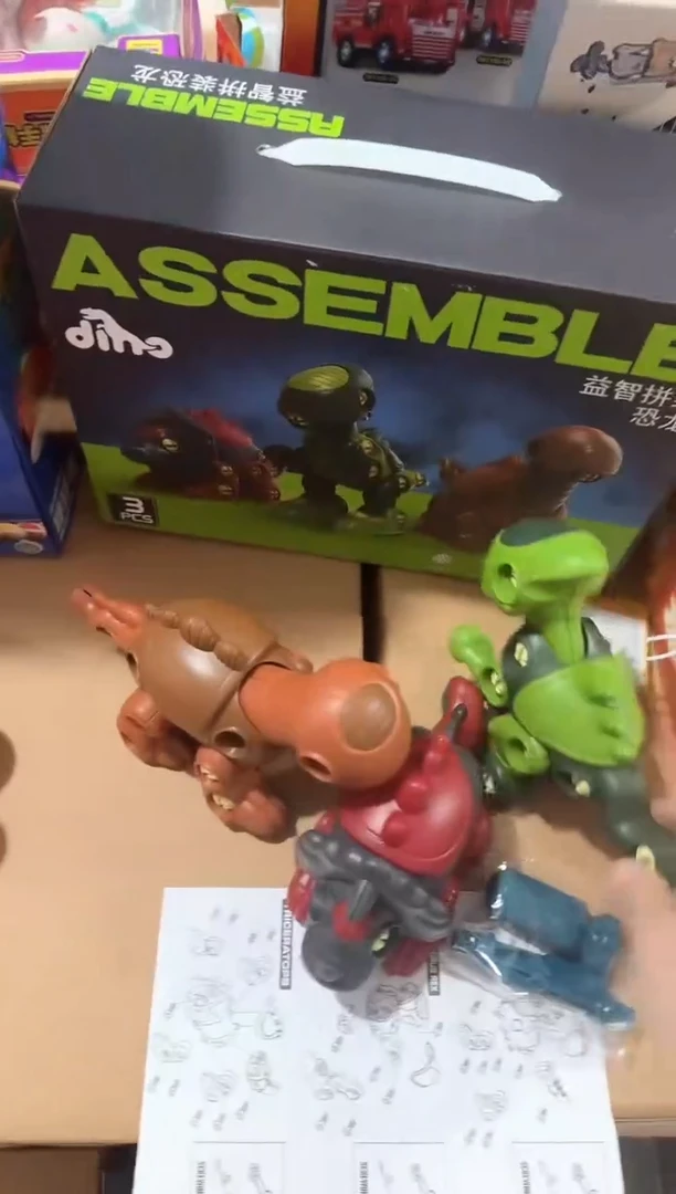 塑料儿童玩具291