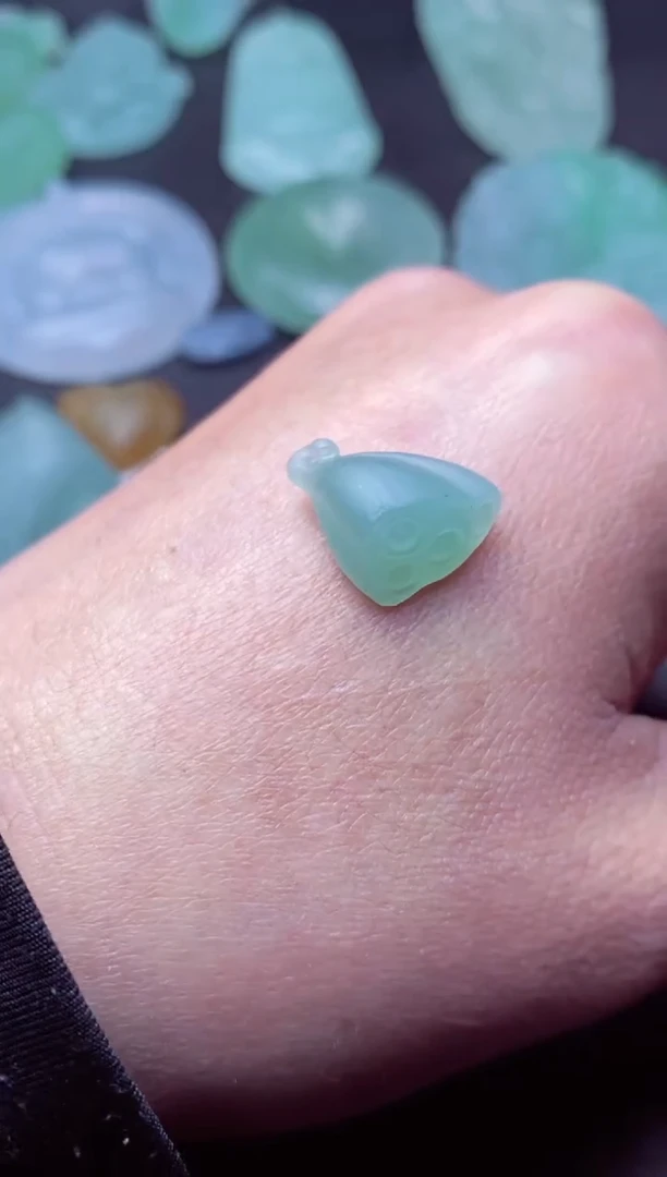 未镶嵌定制翡翠a货翡翠