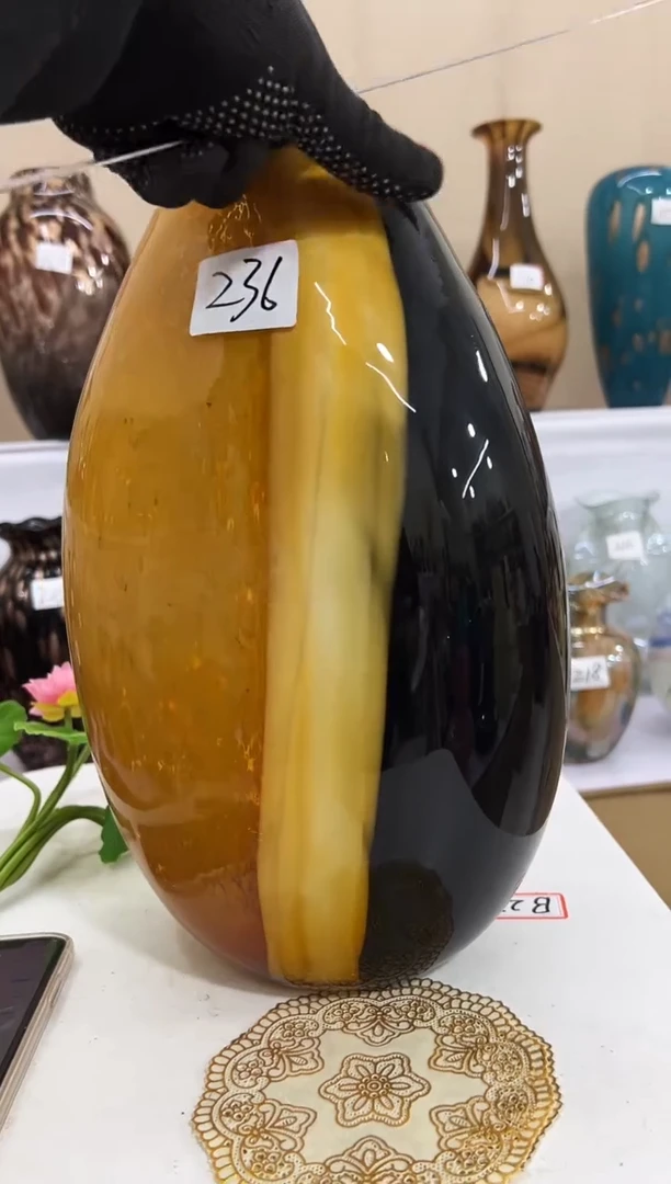 【闪购商品】也麦花器