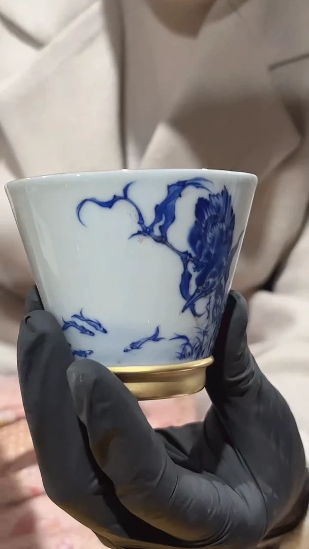 景德镇高温陶瓷杯-102