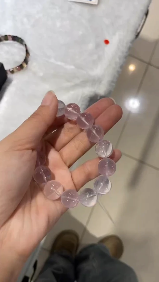 【闪购商品】水晶手串未镶嵌手串