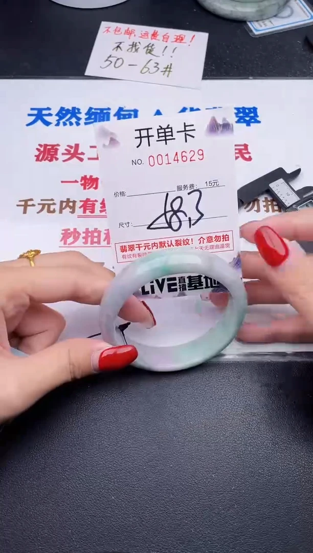 未镶嵌手镯翡翠29