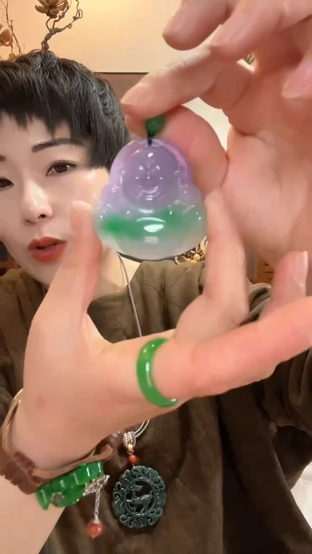 吊坠(赠链)未镶嵌翡翠多样性发货352