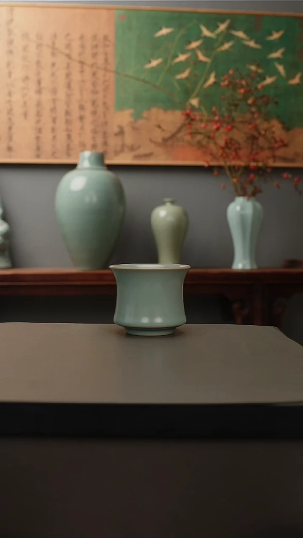 原产地原矿    束腰杯
