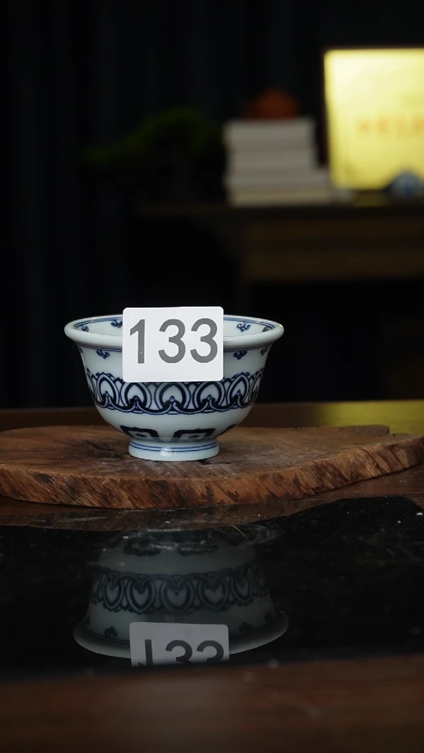 【闪购商品】杯景德镇手工手绘陶瓷