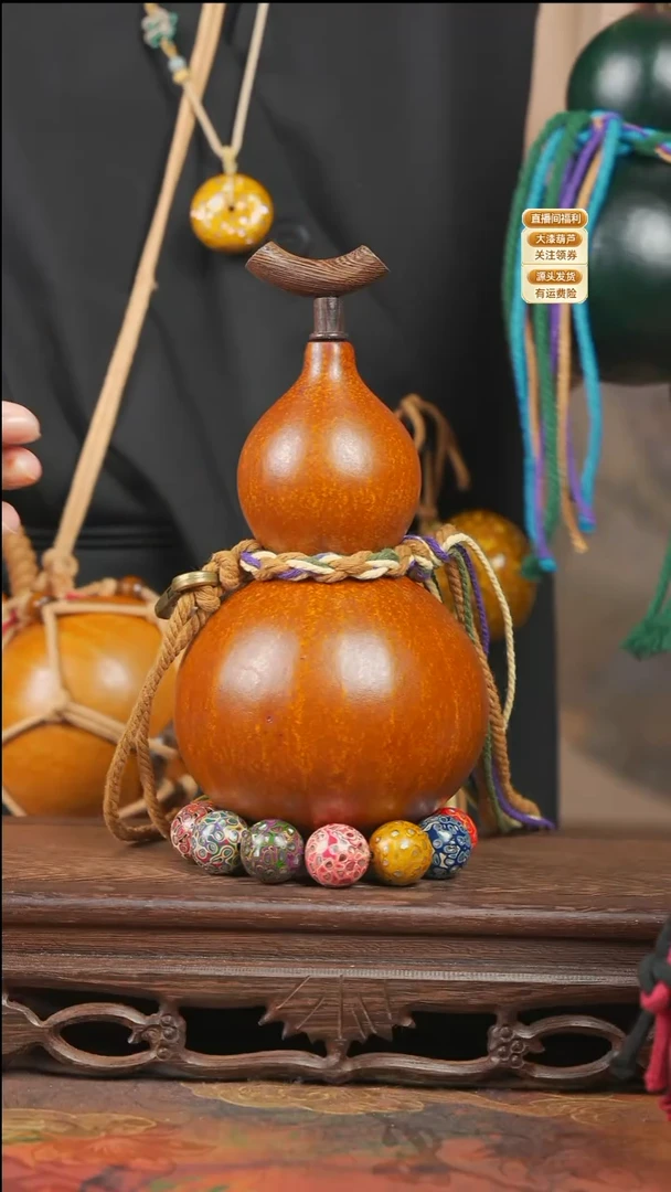 WA009大漆酒葫芦不包手串【宠粉款2】