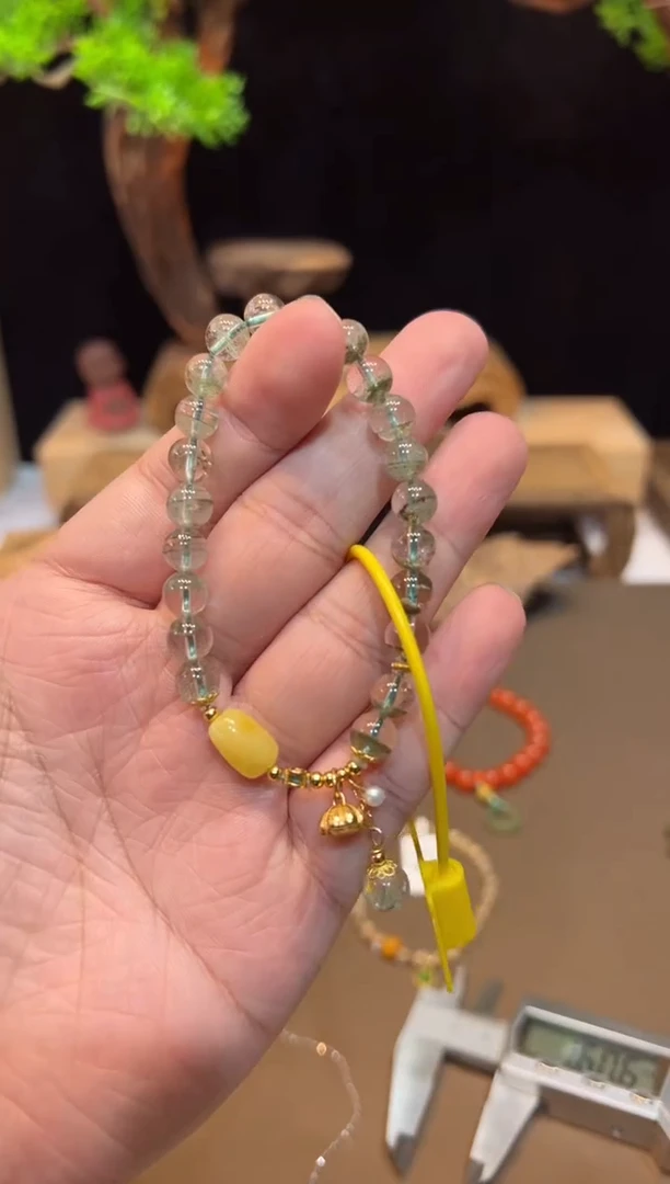 未镶嵌手链水晶手饰@@F2555