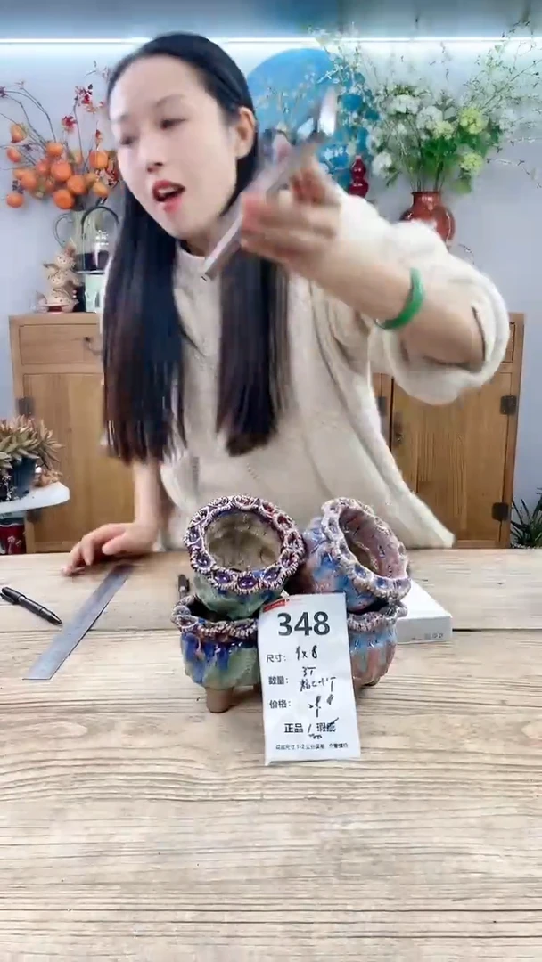 【闪购商品】红陶348