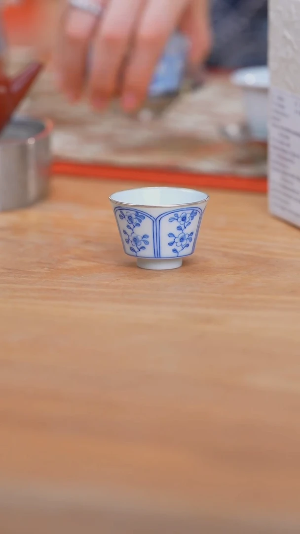 【闪购商品】梅花杯子一个非常漂亮