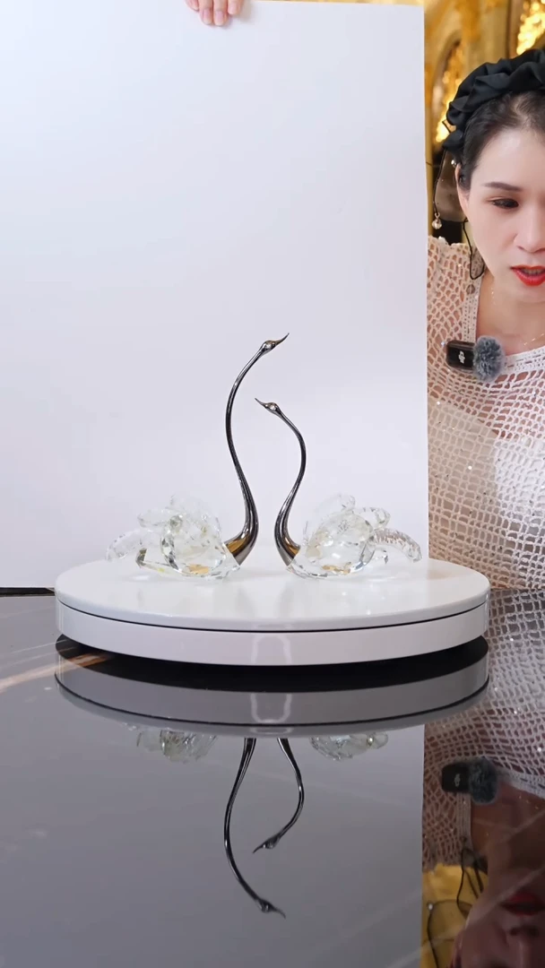 摆件AJ1112585+AJ1112584一组