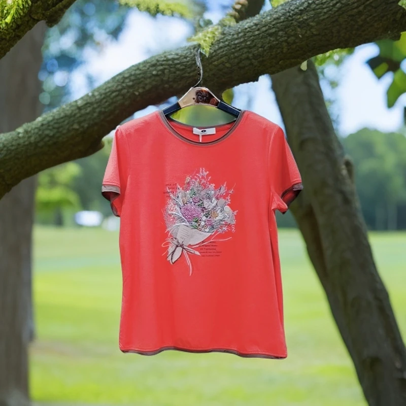 时尚休闲上衣25010