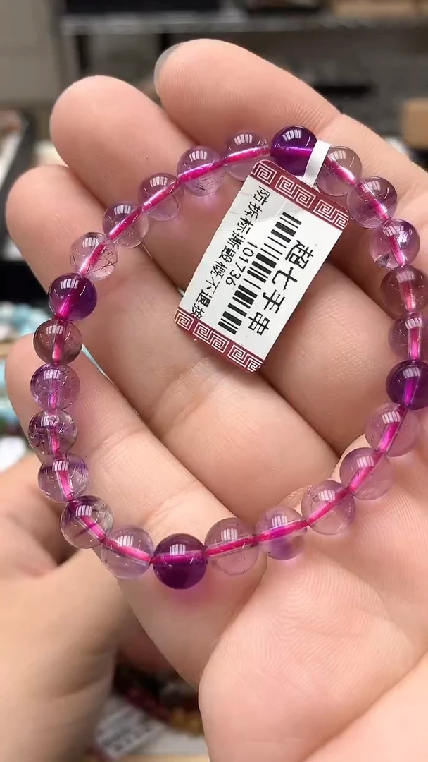 【闪购商品】水晶手链未镶嵌手链7