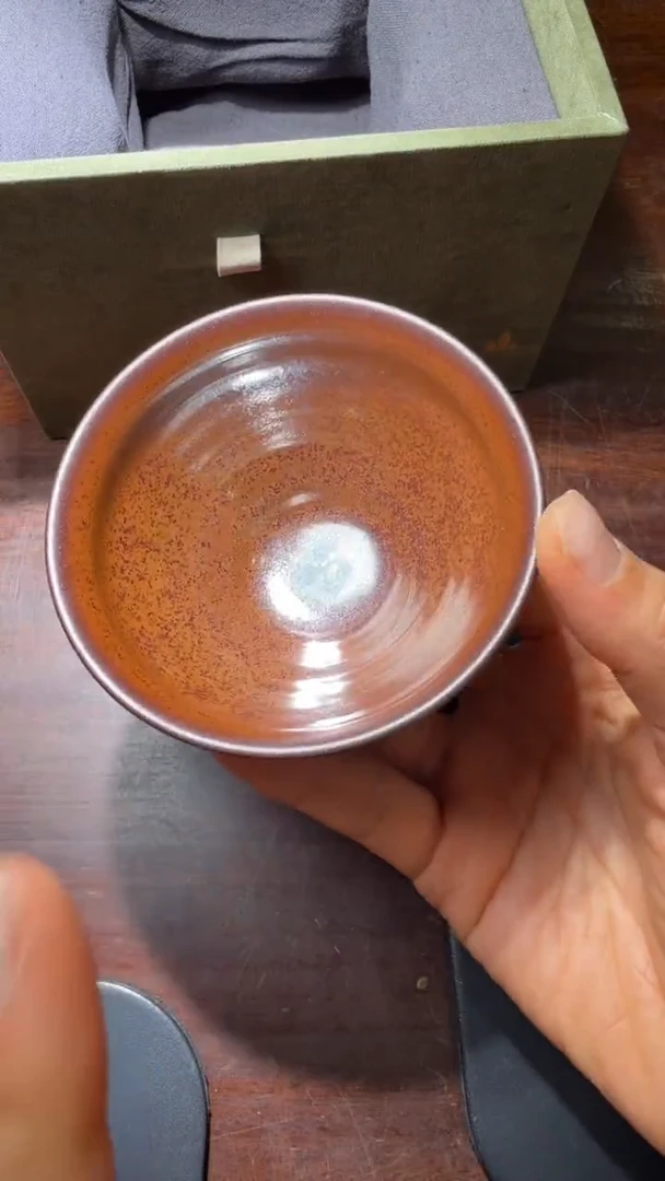 茶盏许杰高端收藏1