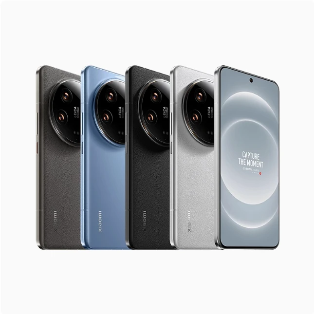 9新 Xiaomi/小米 小米14Ultra第三代骁龙8澎湃OS系统pro双卡