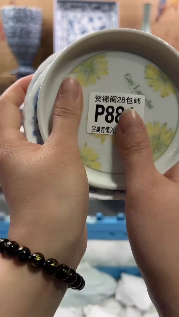 【闪购商品】瓷片当天满28米包邮P884