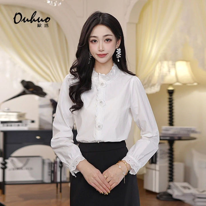 .【伊伊定制】2025年春季新款衬衫OHSHI01060