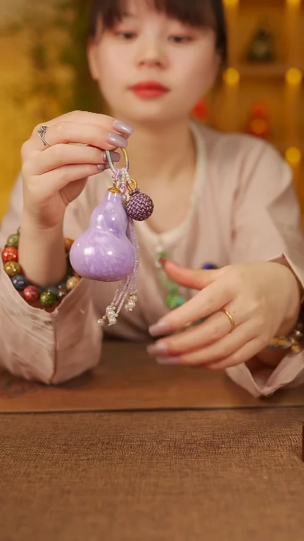 437宴禾堂漆艺工艺小葫芦108