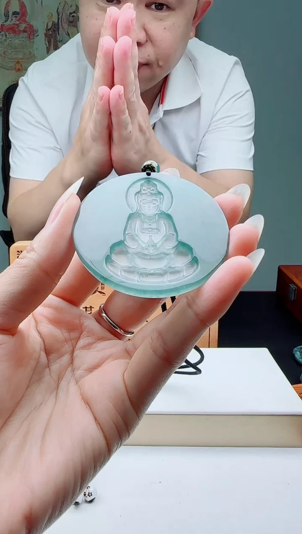 颈饰未镶嵌翡翠多样性发其一