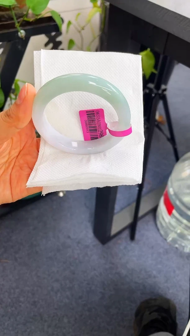 未镶嵌手镯翡翠105-55.8