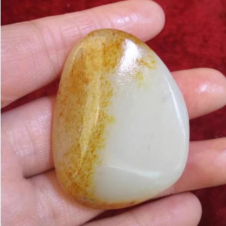 新疆黄皮籽石戈壁石奇石
