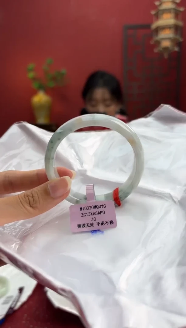 未镶嵌手镯翡翠翡翠手镯14